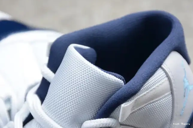 Kick Theory Retro Air 11 Navy 378037-123 Jordan Midnight 0507